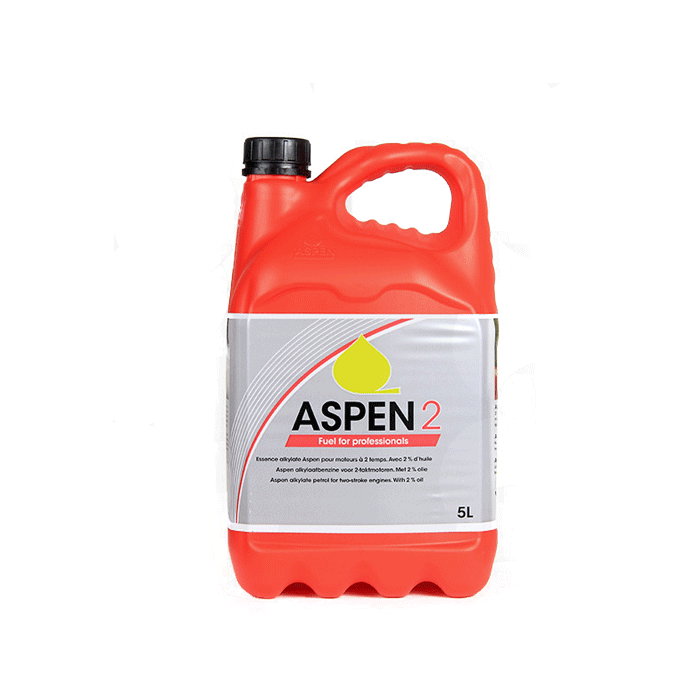 Aspen 2-takt Brandstof, 5 liter