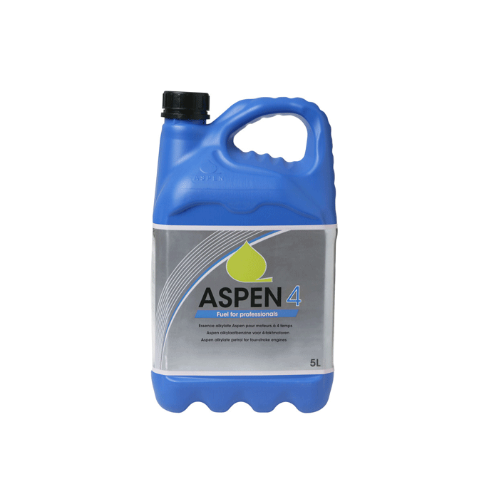 Aspen 4-takt Brandstof, 5 liter