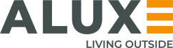 95 aluxe logo 2025 living outside