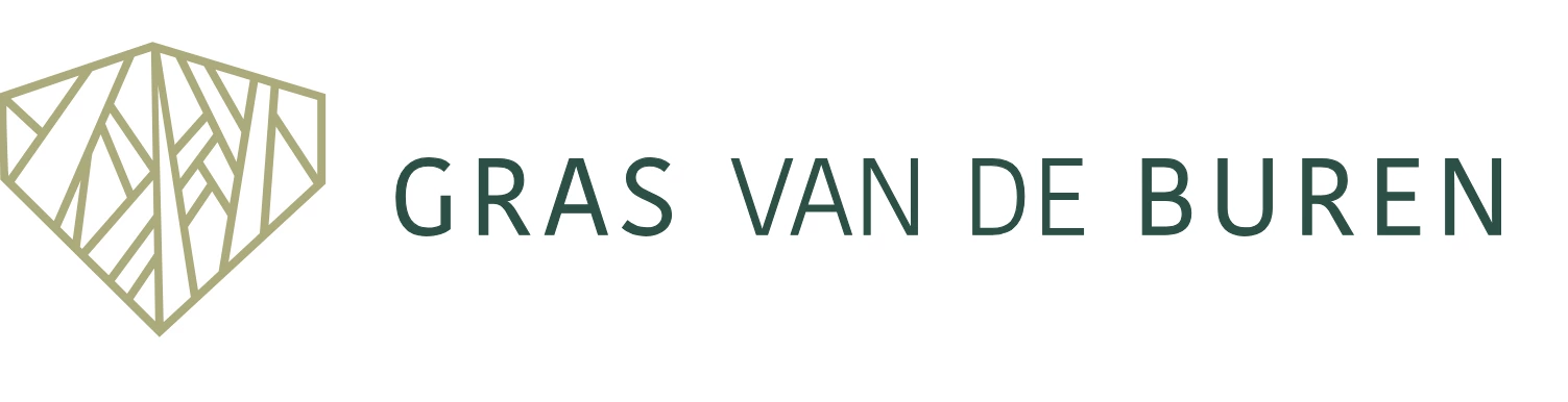logo gras van de buren