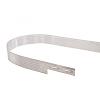 Alu Mevo Edge PRO zilver 3.2mm, 229x10.2 cm Incl. pennen