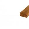 Regel hardhout Azobe ruw 5x10x250cm