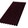 Topline golfplaat - rood