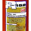 Olie- en wasverwijderaar R152 250ml