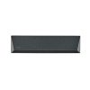 Wandlamp Wedge slim Dark Grey