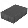 Terrassteen+ 20x30x8 cm Nero