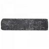 Linia Excellence Getrommeld 15x15x60 cm Nero