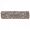 Linia Excellence Getrommeld 15x15x60 cm Taupe