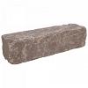 Linia Excellence Getrommeld 15x15x60 cm Taupe