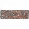 Catrock Getrommeld 31x11,5x10 cm Bruin/Zwart