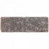 Catrock Getrommeld 31x11,5x10 cm Bruin/Zwart