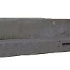 Betonpaal glad met diamantkop - T-paal (diverse maten en kleuren)