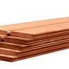 Betowood scherm douglas inclusief afdekkap 187 x 224 cm, onbehandeld.