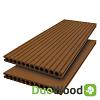 DuoWood Havana composiet vlonderplank extra breed 2,5x25x400 cm
