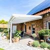 Elektrische zonwering T200 7000x4000 mm (bxd) 1 motor Incl. afstandsbediening type I.O.