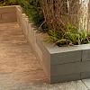 Linia 12x12x60 cm grijs Excellence
