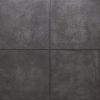 Cemento Anthracite 'TRE' 60x60x3cm