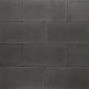Recto Extra XS Coal 60x60x5 cm