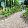 Alu Mevo Edge PRO zwart 3.2mm, 229x10.2 cm Incl. pennen