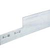 COL-MET verzinkt staal 3mm, 225x15.2 cm Incl. pennen