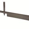 Alu Mevo Edge PRO 3.2mm, 229x10.2 cm (diverse kleuren) 