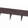 EverEdge B bruin 1.6mm, 100x10cm