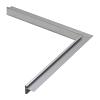 Roval daktrim binnenhoek 50x50cm (diverse maten)