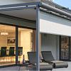Volant T200/ T350 600x100 cm (bxd) 2-delig