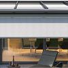 Volant T200/ T350 950x100 cm (bxd) 2-delig