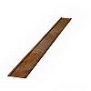 Eccoborder Easyfix corten randbegrenzing 240 cm - LI 150