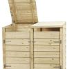 Containerkast dubbel