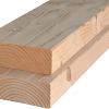 Douglas geschaafde gording 6,5 x 24,0 x 500 cm, onbehandeld.
