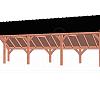 Kapschuur De Hoeve XL (diverse maten)