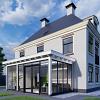 Aanbouwveranda Lucca (diverse soorten)