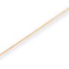 Schoffelhark, 20 cm breed met essen steel 170 cm.