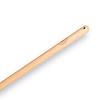 Schoffelhark, 20 cm breed met essen steel 170 cm.