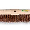 Wegenbouwbezem met Bassine/ Stalks vezel - breed 45cm