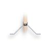 Stokhouder voor steel met diameter 28 mm