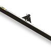 Vloertrekker versterkt - 75cm