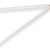 Duimstok 1 meter glasfiber wit.
