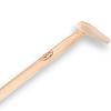 Spork schoffel met essen steel 170 cm - breedte 10cm