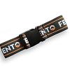 Set elastieken met clip voor Fento kniebeschermer 200 en 200 Pro (4 stuks)