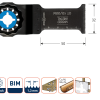 Zaagblad Multitool OT13/32bi Metaal SL 32x50 (1 st per set)