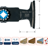 Zaagblad Multitool OTK13/65bi Hout/ Metaal SL 65x40 (1 st per set)