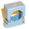 Besli drukzadel 16-26mm grijs - set 10 st.