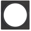 Inlite Plate 1 Black