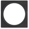 Inlite Plate 1 Black