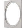 Inlite Plate 1 Stainless steel