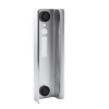 Slotvanger voor haakslot 210x68x3 mm - verzinkt