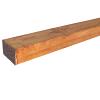 Regel hardhout Angelim Vermelho geschaafd 4.5x9.0x300cm